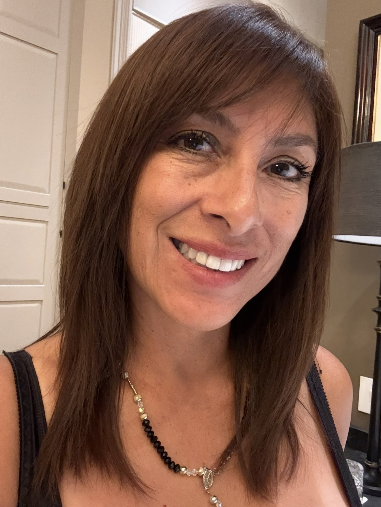 Cessy Meacham, founder of Anytime Travel Solutions and Check Up Journeys